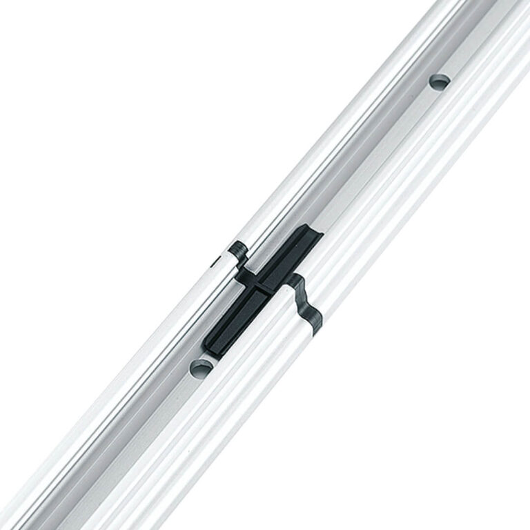 CLIP-O-FLEX® lengthways connector, suitable for CLIP-O-FLEX® mounting rails