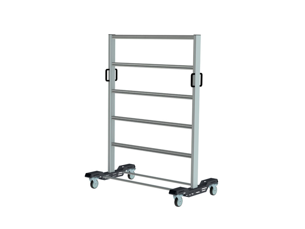 CLIP-O-FLEX® Transportwagen