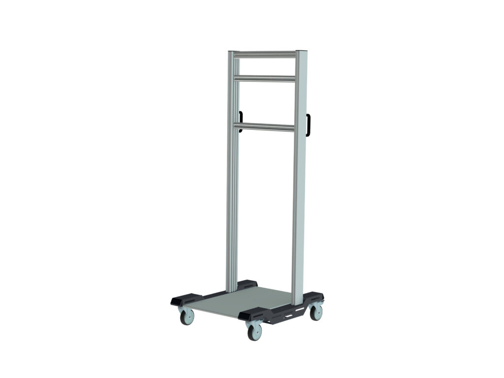 CLIP-O-FLEX® Bereitstellungswagen