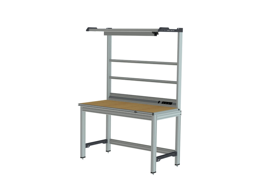 CLIP-O-FLEX® Systemwerkbank 900